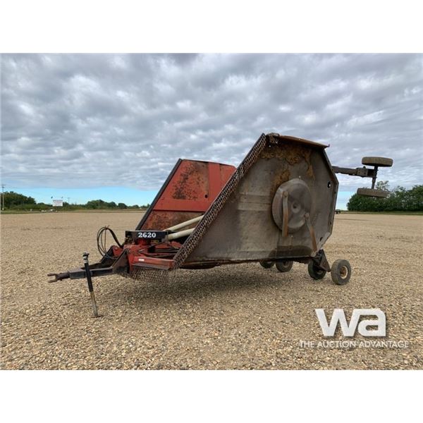 BUSHHOG 2620 20 FT. ROTARY MOWER