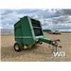 Image 2 : 1987 JOHN DEERE 530 ROUND BALER