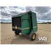 Image 3 : 1987 JOHN DEERE 530 ROUND BALER
