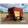 Image 1 : NEW HOLLAND 855 ROUND BALER