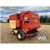 Image 4 : NEW HOLLAND 855 ROUND BALER