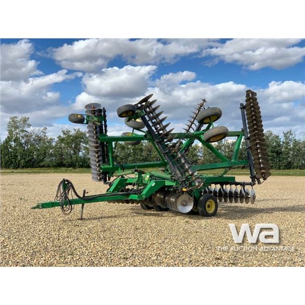 JOHN DEERE 630 31 FT. DISC