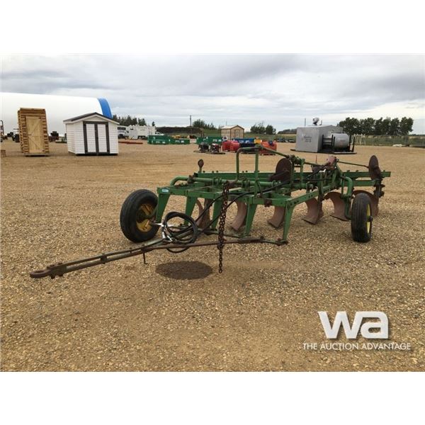 JOHN DEERE 6 X 16" PLOW