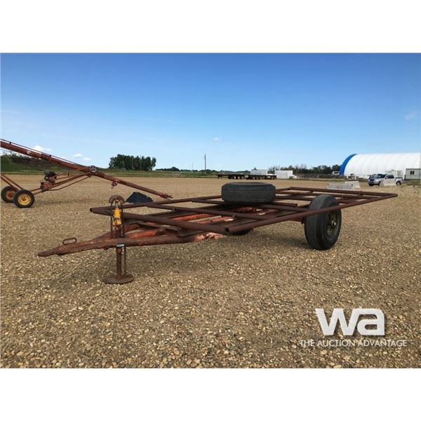 U-BILT S/A 10 X 20 FT. HAY WAGON