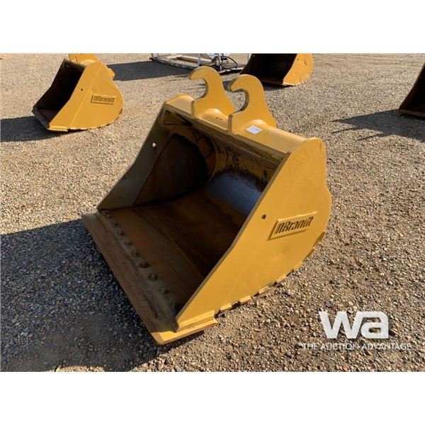 BRANDT 58" CLEAN OUT BUCKET