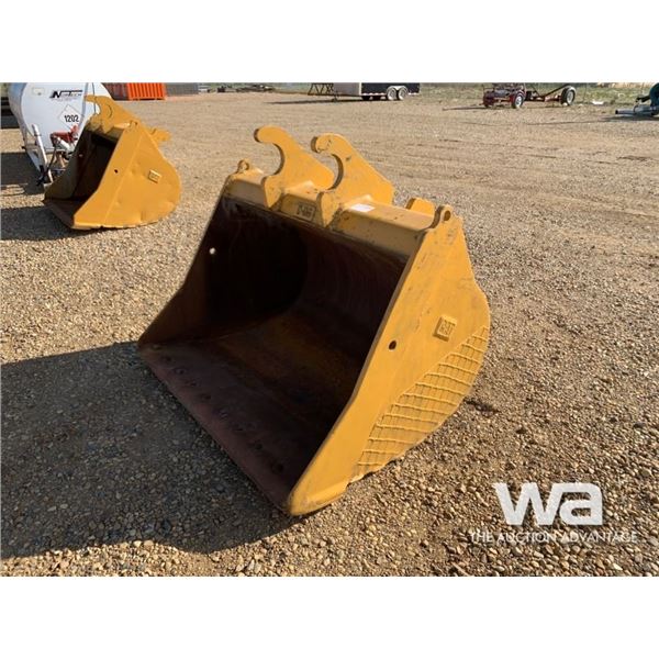 CATERPILLAR 57" CLEAN OUT BUCKET