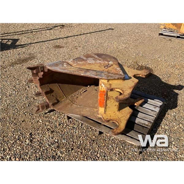 WELDCO-BEALES 24" FROST BUCKET