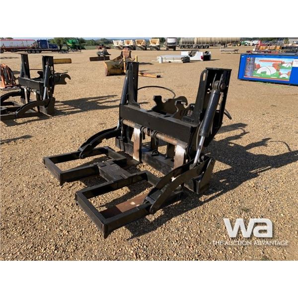 EFI 200 SERIES PIPE GRAPPLE