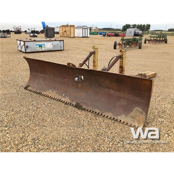 DEGELMAN 10 FT. ANGLE BLADE