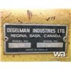 Image 5 : DEGELMAN 10 FT. ANGLE BLADE