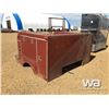 Image 3 : BROWN STEEL WELDING DECK