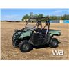 Image 1 : 2007 YAMAHA RHINO 660 SIDE BY SIDE