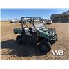 Image 2 : 2007 YAMAHA RHINO 660 SIDE BY SIDE