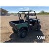 Image 3 : 2007 YAMAHA RHINO 660 SIDE BY SIDE