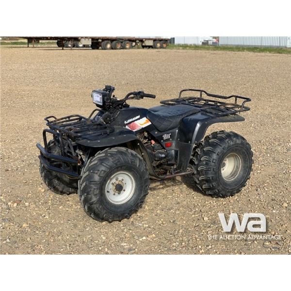 1987 KAWASAKI KLF300 2WD ATV