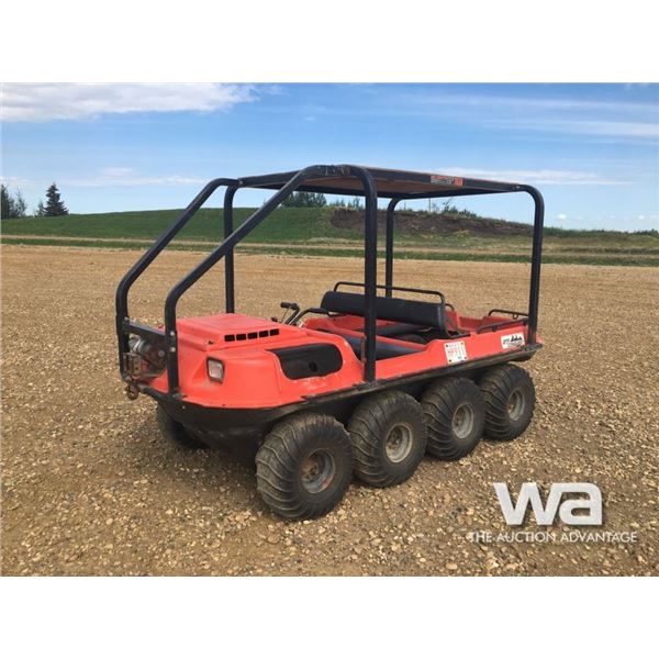 1998 ARGO CONQUEST 8-WHEEL ATV