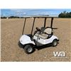 Image 1 : 2016 YAMAHA YDREX6 ELECTRIC GOLF CART