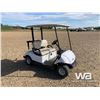 Image 2 : 2016 YAMAHA YDREX6 ELECTRIC GOLF CART