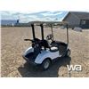 Image 3 : 2016 YAMAHA YDREX6 ELECTRIC GOLF CART