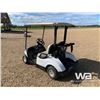 Image 4 : 2016 YAMAHA YDREX6 ELECTRIC GOLF CART