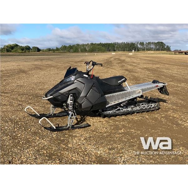2018 POLARIS 800 ASSAULT SNOWMOBILE