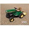 Image 1 : JOHN DEERE 316 UTILITY TRACTOR