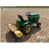 Image 3 : JOHN DEERE 316 UTILITY TRACTOR