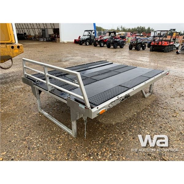 STF ALUMINUM SLED DECK