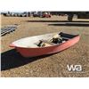 Image 1 : FIBREGLASS BOAT