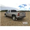 Image 6 : 2005 GMC SIERRA E-CAB PICKUP