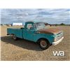 Image 2 : 1966 FORD F100 PICKUP