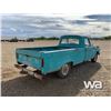 Image 3 : 1966 FORD F100 PICKUP