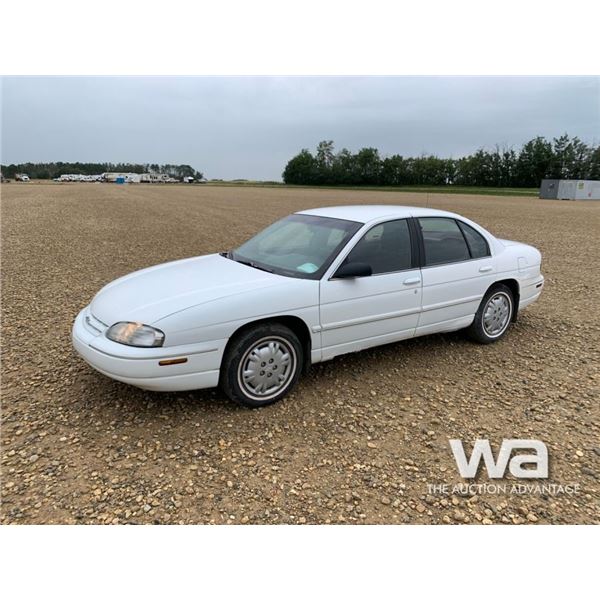 1997 CHEVROLET LUMINA 4-DOOR CAR