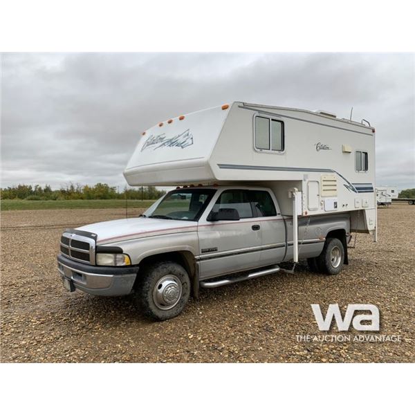 1996 DODGE 3500 DUAL WHEEL PICKUP