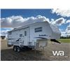 Image 2 : 2006 FOREST RIVER SALEM 5TH WHEEL TRAVEL TRAILER