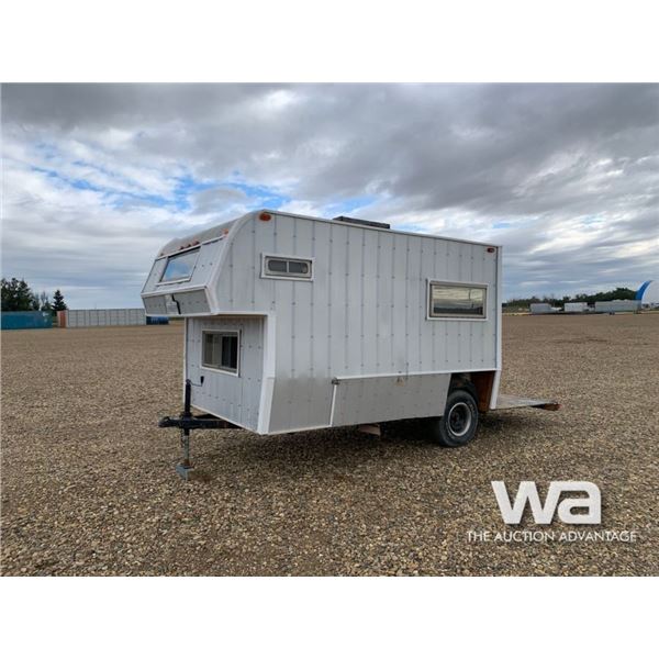 1968 SCAMPER TRUCK CAMPER