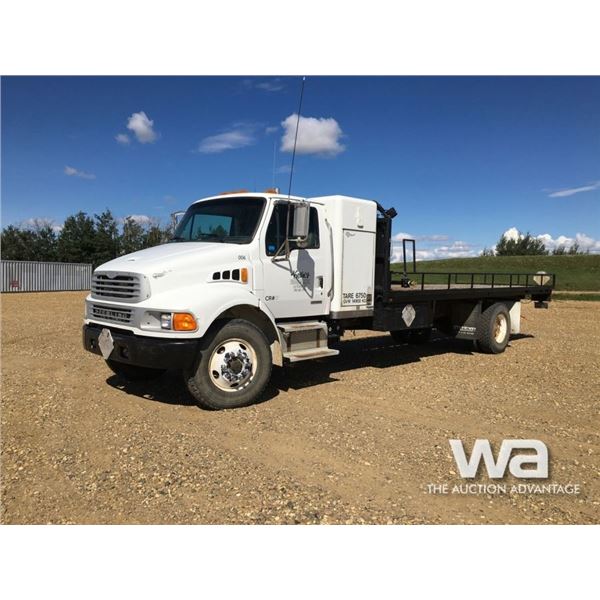 2004 STERLING DECK TRUCK