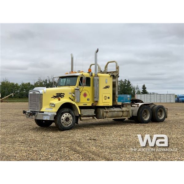 1999 FREIGHTLINER T/A SLEEPER TRUCK TRACTOR