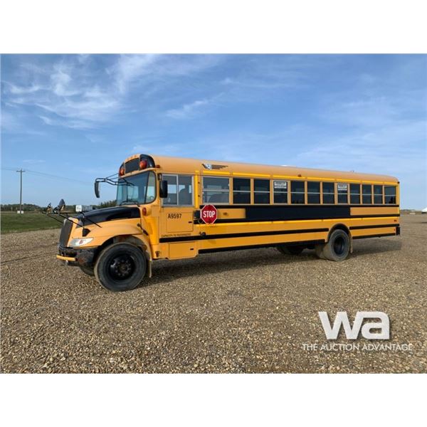 2009 INTERNATIONAL 70 PASSENGER BUS