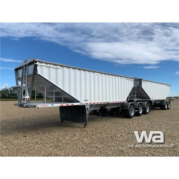 2014 DOEPKER GB169691 SUPER B GRAIN TRAILERS