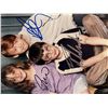 Image 1 : Harry Potter cast signed movie photo