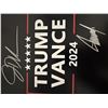 Image 1 : 2024 Trump Vance signed photo.