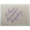 Image 1 : The Monkees Mickey Dolenz original signature