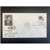 Image 1 : John F Kennedy inaufuration first day cover