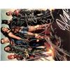 Image 1 : Justice League cast signed movie photo