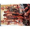 Image 1 : Big Lebowski cast signed movie photo