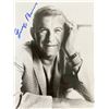 Image 1 : George Burns signed photo