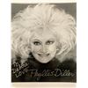 Image 1 : Phyllis Diller signed photo
