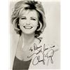 Image 1 : Cheryl Tiegs signed photo