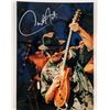Image 1 : Carlos Santana signed photo